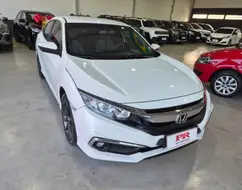 HONDA CIVIC 2.0 16V FLEXONE EX 4P CVT HONDA CIVIC 2.0 16V FLEXONE EX 4P CVT