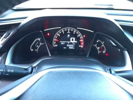 HONDA-CIVIC-2.0 16V FLEXONE EX 4P CVT HONDA-CIVIC-2019