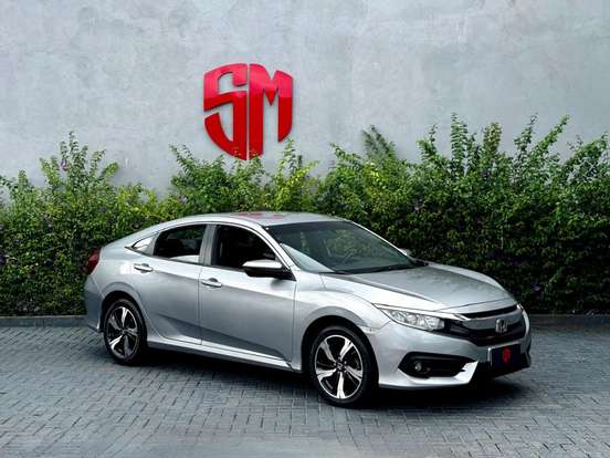 HONDA-CIVIC-2.0 16V FLEXONE EX 4P CVT HONDA-CIVIC-2016