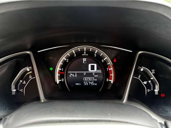 HONDA-CIVIC-2.0 16V FLEXONE EX 4P CVT HONDA-CIVIC-2016