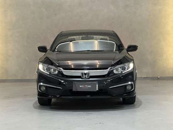 HONDA-CIVIC-2.0 16V FLEXONE EX 4P CVT HONDA-CIVIC-2021