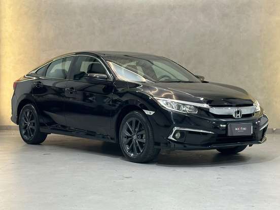 HONDA-CIVIC-2.0 16V FLEXONE EX 4P CVT HONDA-CIVIC-2021