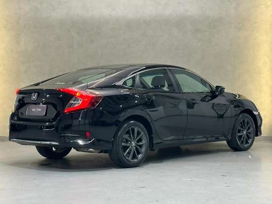 HONDA-CIVIC-2.0 16V FLEXONE EX 4P CVT HONDA-CIVIC-2021