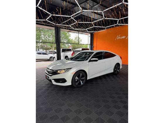 HONDA CIVIC 2.0 16V FLEXONE EX 4P CVT