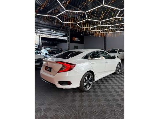 HONDA-CIVIC-2.0 16V FLEXONE EX 4P CVT HONDA-CIVIC-2018