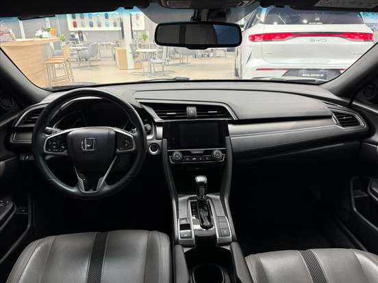 HONDA-CIVIC-2.0 16V FLEXONE EXL 4P CVT HONDA-CIVIC-2019