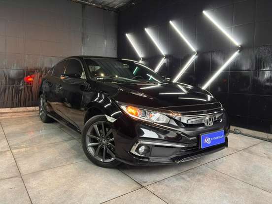 HONDA-CIVIC-2.0 16V FLEXONE EXL 4P CVT HONDA-CIVIC-2019