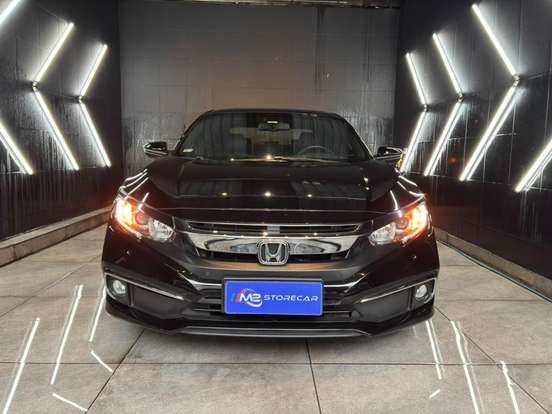 HONDA-CIVIC-2.0 16V FLEXONE EXL 4P CVT HONDA-CIVIC-2019