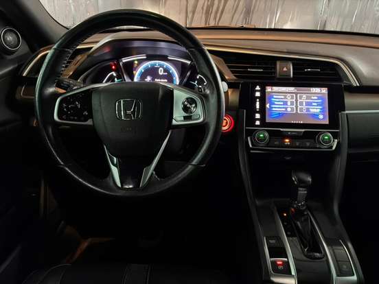 HONDA-CIVIC-2.0 16V FLEXONE EXL 4P CVT HONDA-CIVIC-2019