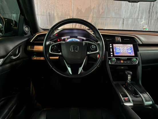 HONDA-CIVIC-2.0 16V FLEXONE EXL 4P CVT HONDA-CIVIC-2019