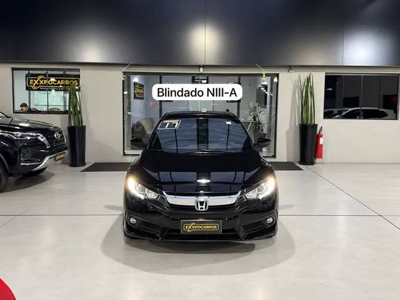 HONDA CIVIC 2.0 16V FLEXONE EXL 4P CVT