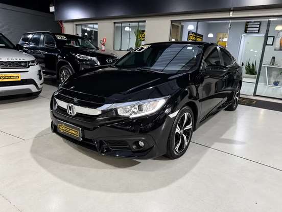 HONDA-CIVIC-2.0 16V FLEXONE EXL 4P CVT HONDA-CIVIC-2016