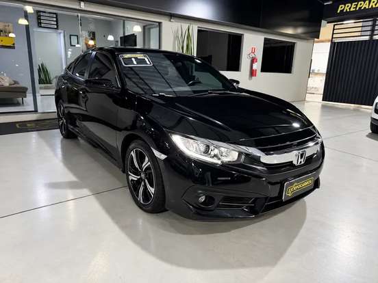 HONDA-CIVIC-2.0 16V FLEXONE EXL 4P CVT HONDA-CIVIC-2016