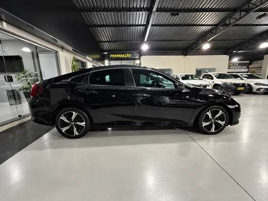 HONDA-CIVIC-2.0 16V FLEXONE EXL 4P CVT HONDA-CIVIC-2016