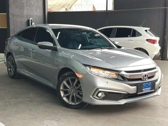 HONDA-CIVIC-2.0 16V FLEXONE EXL 4P CVT HONDA-CIVIC-2021