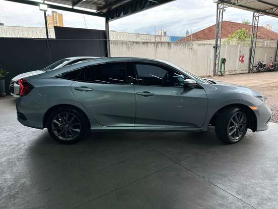 HONDA-CIVIC-2.0 16V FLEXONE EXL 4P CVT HONDA-CIVIC-2021