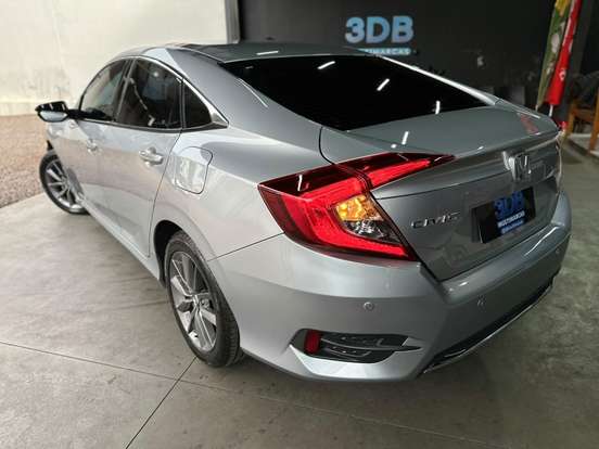 HONDA-CIVIC-2.0 16V FLEXONE EXL 4P CVT HONDA-CIVIC-2021
