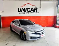 HONDA CIVIC 2.0 16V FLEXONE EXL 4P CVT HONDA CIVIC 2.0 16V FLEXONE EXL 4P CVT