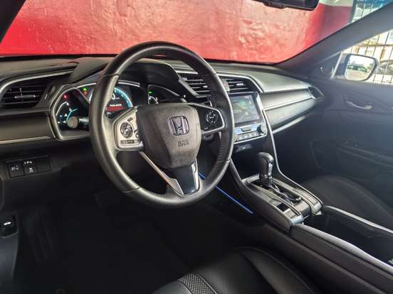 HONDA-CIVIC-2.0 16V FLEXONE EXL 4P CVT HONDA-CIVIC-2020