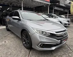 HONDA CIVIC 2.0 16V FLEXONE EXL 4P CVT HONDA CIVIC 2.0 16V FLEXONE EXL 4P CVT
