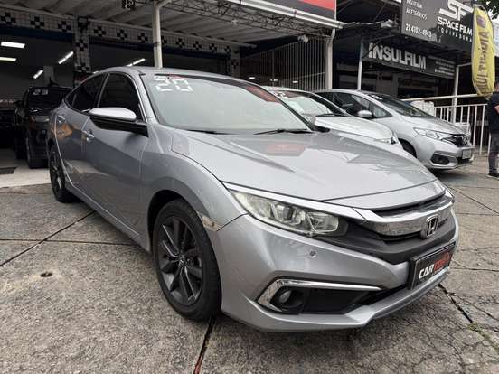 HONDA-CIVIC-2.0 16V FLEXONE EXL 4P CVT HONDA-CIVIC-2020
