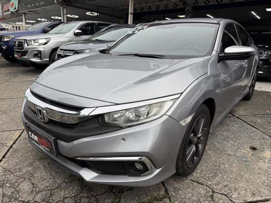 HONDA-CIVIC-2.0 16V FLEXONE EXL 4P CVT HONDA-CIVIC-2020