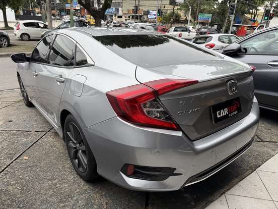 HONDA-CIVIC-2.0 16V FLEXONE EXL 4P CVT HONDA-CIVIC-2020