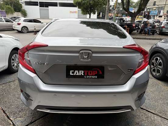 HONDA-CIVIC-2.0 16V FLEXONE EXL 4P CVT HONDA-CIVIC-2020