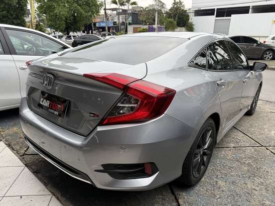 HONDA-CIVIC-2.0 16V FLEXONE EXL 4P CVT HONDA-CIVIC-2020