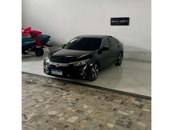 HONDA-CIVIC-2.0 16V FLEXONE EXL 4P CVT HONDA-CIVIC-2017