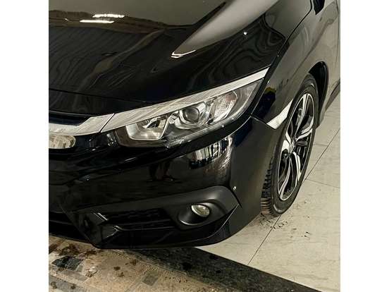 HONDA-CIVIC-2.0 16V FLEXONE EXL 4P CVT HONDA-CIVIC-2017