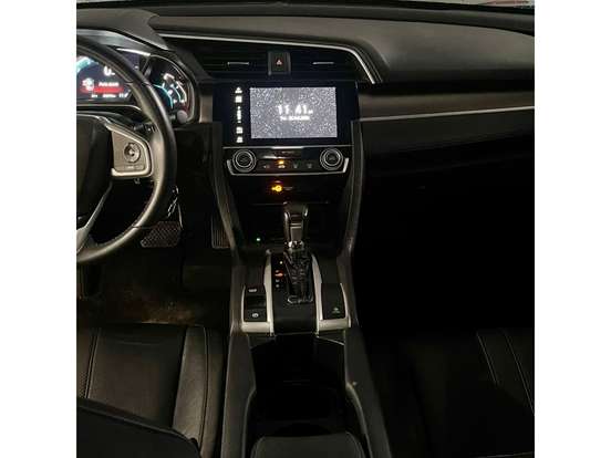 HONDA-CIVIC-2.0 16V FLEXONE EXL 4P CVT HONDA-CIVIC-2017