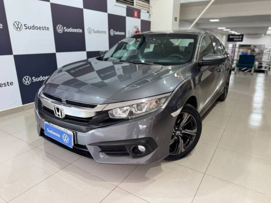 HONDA CIVIC 2.0 16V FLEXONE EXL 4P CVT