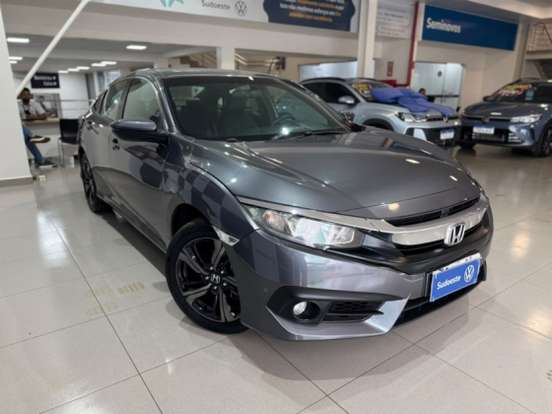 HONDA-CIVIC-2.0 16V FLEXONE EXL 4P CVT HONDA-CIVIC-2017