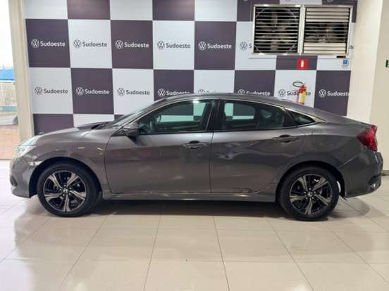 HONDA-CIVIC-2.0 16V FLEXONE EXL 4P CVT HONDA-CIVIC-2017