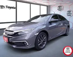 HONDA CIVIC 2.0 16V FLEXONE EXL 4P CVT HONDA CIVIC 2.0 16V FLEXONE EXL 4P CVT