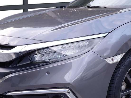 HONDA-CIVIC-2.0 16V FLEXONE EXL 4P CVT HONDA-CIVIC-2021