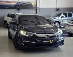 HONDA CIVIC 2.0 16V FLEXONE LX 4P CVT HONDA CIVIC 2.0 16V FLEXONE LX 4P CVT