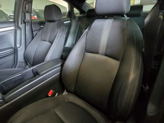 HONDA-CIVIC-2.0 16V FLEXONE LX 4P CVT HONDA-CIVIC-2019