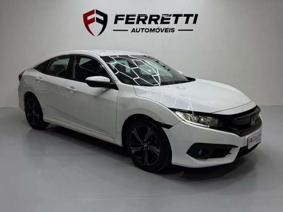 HONDA-CIVIC-2.0 16V FLEXONE SPORT 4P CVT HONDA-CIVIC-2016