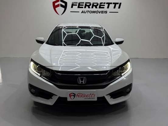 HONDA-CIVIC-2.0 16V FLEXONE SPORT 4P CVT HONDA-CIVIC-2016