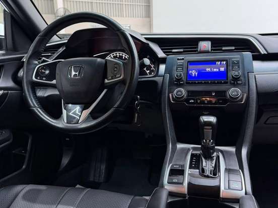 HONDA-CIVIC-2.0 16V FLEXONE SPORT 4P CVT HONDA-CIVIC-2016