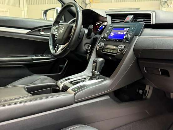 HONDA-CIVIC-2.0 16V FLEXONE SPORT 4P CVT HONDA-CIVIC-2016