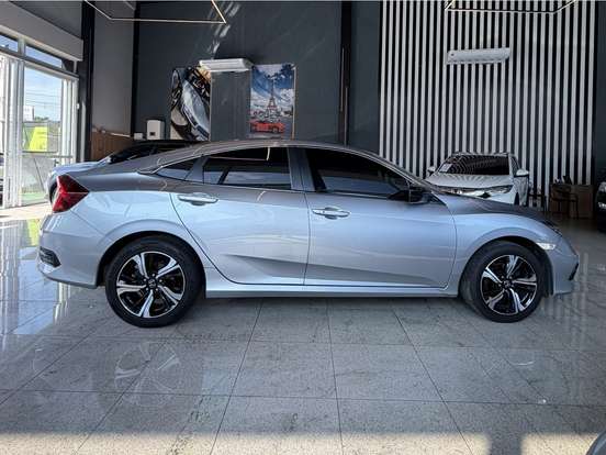 HONDA-CIVIC-2.0 16V FLEXONE SPORT 4P CVT HONDA-CIVIC-2021