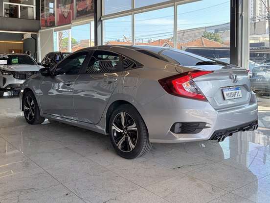 HONDA-CIVIC-2.0 16V FLEXONE SPORT 4P CVT HONDA-CIVIC-2021