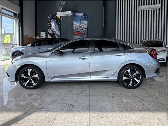 HONDA-CIVIC-2.0 16V FLEXONE SPORT 4P CVT HONDA-CIVIC-2021