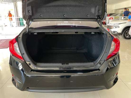 HONDA-CIVIC-2.0 16V FLEXONE SPORT 4P MANUAL HONDA-CIVIC-2018