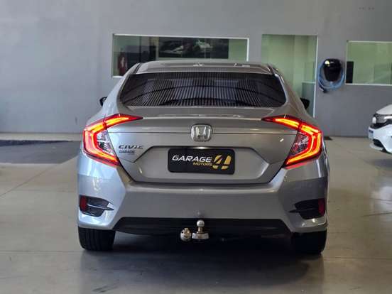 HONDA-CIVIC-2.0 16V FLEXONE SPORT 4P MANUAL HONDA-CIVIC-2018