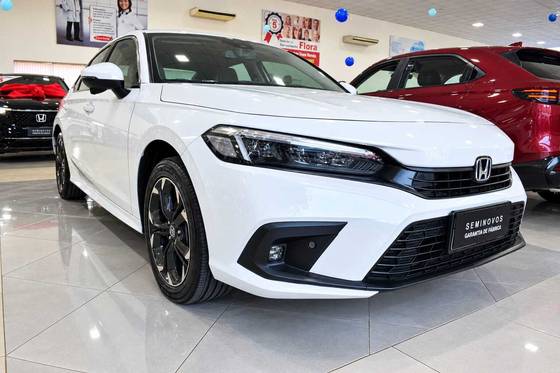 HONDA CIVIC 2.0 DI e:HEV TOURING e-CVT