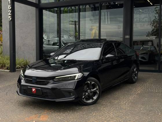 HONDA CIVIC 2.0 DI e:HEV TOURING e-CVT